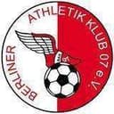 Berliner AK 07 logo - Ak VS Sg Union Klosterfelde Result