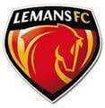 Le Mans B logo - B VS Ussa Vertou Sport