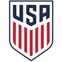 USA U18 logo - U VS Morocco U Live Score