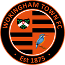 Wokingham Town logo - Town VS Corsham Town Result