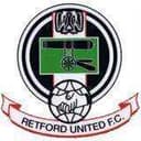 Retford United logo - United VS Worksop Town Result Today