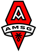 AMSG FC (W) logo - W VS Santa Clarita Football Team Women Result Today
