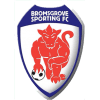 Bromsgrove Sporting FC logo - Fc VS Stourbridge Score