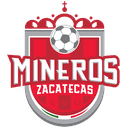 Mineros de Zacatecas logo - Zacatecas VS Cancun Fc Sport