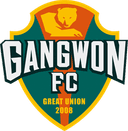 Gangwon Football Club logo - Anyang VS Gangwon Football Club Score