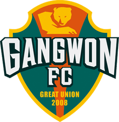 Gangwon Football Club logo
