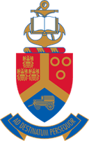 Pretoria Univ logo - Leopards VS Pretoria Univ Live
