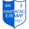Naftagas logo - Naftagas VS Novi Pazar Live Score
