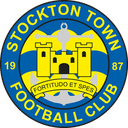 Stockton Town logo - Town VS Darlington Live Score Today