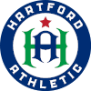 Hartford Athletic logo - Athletic VS Rhode Island Live Score