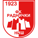Radnicki Nis logo - Zvezda VS Radnicki Nis Score