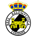 Real Balompedica Linense logo - Chiclana VS Real Balompedica Linense Live