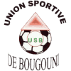 US Bougouni logo - Coura VS Us Bougouni Score