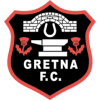 Gretna logo - Gretna VS Newton Stewart Ath Live Score Today