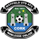 Mayfield United logo - Rockmount VS Mayfield United Score Today