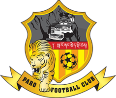 Paro FC logo