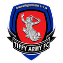 Tiffy Army FC logo - Fc VS Boeung Ket Angkor Live Score Today