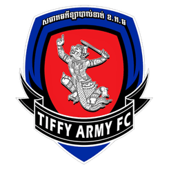 Tiffy Army FC logo