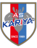 AS Kariya logo - Kariya VS Gakunan F Mosuperio Result Today