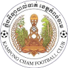 Kampong Cham FC logo - Fc VS Boeung Ket Rubber Field Score Today