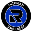 Michigan Rangers FC logo - Elite VS Michigan Rangers Fc Score Today