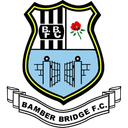 Bamber Bridge logo - Cables VS Bamber Bridge Score