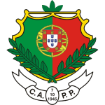 CA Pêro Pinheiro logo
