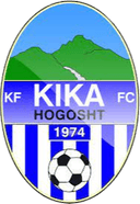 KF Kika logo - Re VS Kf Kika Live Score Today