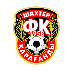 FC Shakhtyor Karagandy logo
