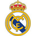Real Madrid logo - Live Football UCL