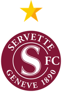 Servette logo - Servette VS Fc Basel Live