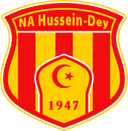 NA Hussein Dey logo - Dey VS Irb Sedrata Result Today