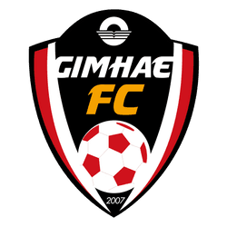 Gimhae City logo