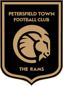 Petersfield Town logo - Town VS Laverstock Ford Live Score