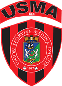 USM Alger logo - Alger VS Js Kabylie Score
