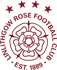 Linlithgow Rose logo - Rose VS Dumbarton Live
