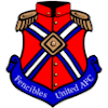 Fencibles United logo - United VS East Coast Bays Sport