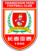 Changchun Yatai U21 logo - U VS Beijing Guoan U Sport