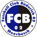 FC Buderich 02 logo - Buderich VS Vfb Hilden Live
