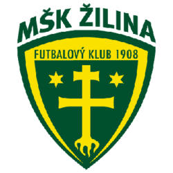 MSK Zilina logo
