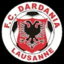 Dardania Lausanne FC logo - Ii VS Dardania Lausanne Fc Score Today