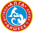 FK Alga Bishkek logo - Bishkek VS Fk Alga Bishkek Sport