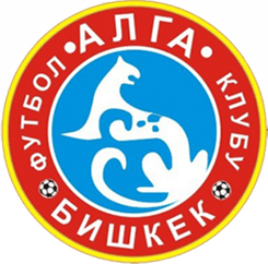 FK Alga Bishkek logo