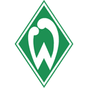 SV Werder Bremen logo - Freiburg VS Sv Werder Bremen Live