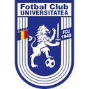 FC U Craiova 1948 U19 logo - U VS Academia Gica Popescu U Result