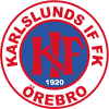 Karlslunds IF FK logo - Forward VS Karlslunds If Fk Score