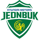 Jeonbuk Hyundai Motors logo - Fc VS Jeonbuk Hyundai Motors Live