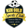 Ken Gold FC logo - Fc VS Azam Sport