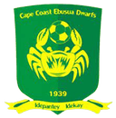 Cape Coast Ebusua Dwarfs logo - Dwarfs VS Ucc Youngsters Fc Live