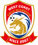 Qingdao West Coast FC logo - Coast VS Yunnan Yukun Score